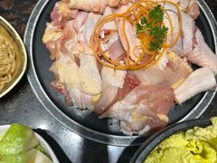-居石捞·潮汕卤水火锅(华山店)