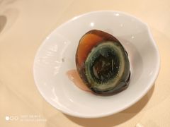 酸姜皮蛋-镛记酒家
