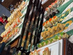 -伍棵煋炭烤自助料理·烤鳗鱼(浦东食品城店)