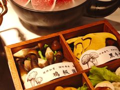 -椰子湾·海南火锅·糟粕醋·椰子鸡(正大广场店)