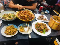 -北平味道.京味菜.烤鸭(梨园店)