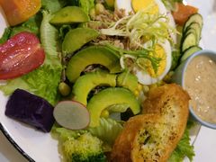 -丽莎沙拉轻食餐厅(国贸店)