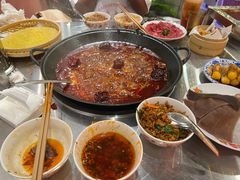 -朱光玉火锅馆(正弘城店)