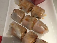 脆皮锦绣虾仁肠粉-避风塘·老港味餐厅(虹口龙之梦店)