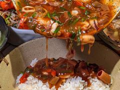 -十面欢腾·海鲜面·台式Bistro(长乐路店)