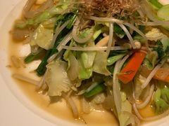 日式炒蔬菜-山葵家·创意料理(EFC欧美广场店)