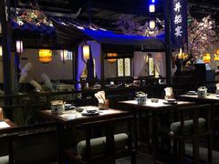 -绿茶餐厅(松江万达店)