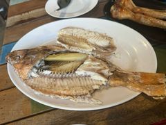 烤鱼-Doo Dee Thai Food(Issan/Isaan/Esan)