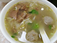 粿条-华威达牛庄(黄埔大道西店)