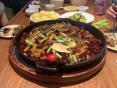 -老板恋上鱼(恒隆广场店)