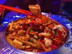 招牌肉蟹煲-胖哥俩肉蟹煲(万国店)