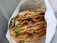 招牌鸡蛋饼-卞姐蛋饼(陕西南路店)