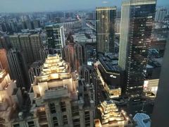 -万达文华酒店·48F云端窗景美食汇自助餐厅
