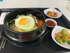 -朴鲸家正宗韩国料理(福田店)