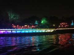 -运河游船(武林门码头)