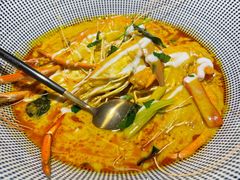招牌咖喱大皇虾-星叶·东南亚料理(宁波万象汇店)
