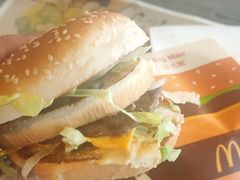 奶铁巨无霸套-麦当劳(世纪汇广场店)