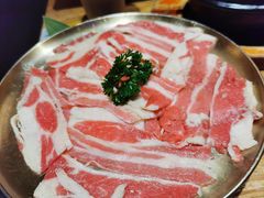 -首尔朴宝·炭火烤肉(五角场店)