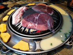 -哈哈碳都·牛肋条无限自助烤肉(台江万达店)