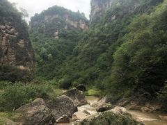 -胭脂峡