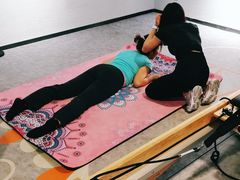 -一兆韦德健身(张杨路店)