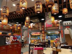 大堂-南京大牌档(龙江新城市广场店)