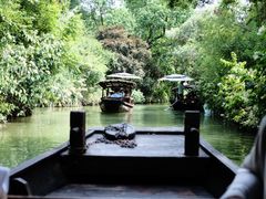 -西溪国家湿地公园