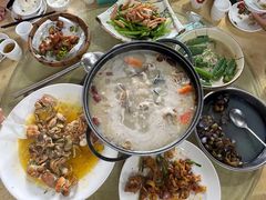 -东胜客河鲜店·西江河鲜·老字號渔家菜