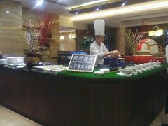 -城市名人酒店喝彩西餐厅(人民南路店)