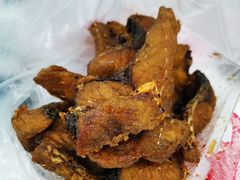 原味五香爆鱼-梅记大块头爆鱼店(乍浦路店)