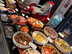 -上海苏宁宝丽嘉酒店·Cafe Bellagio西餐厅