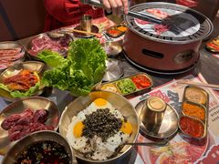-核桃碳烤肉馆(深圳首店)