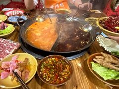 -谭记重庆老火锅(总店)