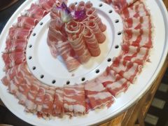 -南门四季铜锅涮肉(左家庄店)