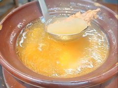 山药排骨煨汤-民间瓦缸煨汤館(嵩山路店)