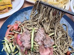 -韩海丽特色美食(秀州路店)