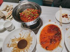 -香融府·烤鸭·家常菜(马家堡路店)