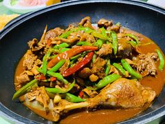 口味鸭-老街鱼嘴巴(坡子街老店)