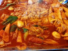 -包装马车·韩国料理·포장마차