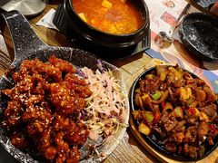 -冰川延边料理·炭烤串(原小木屋店)