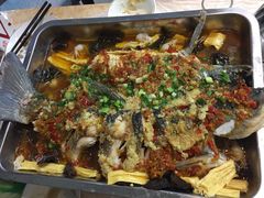 -蟹肉煲蟹肉(阊胥路店)