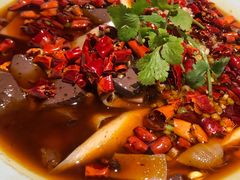 毛血旺-外婆私房菜(新亚百货店)