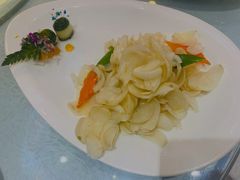 西芹炒百合-伊祥·敦煌楼