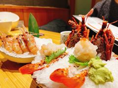 -花和海鲜自助(梅江店)