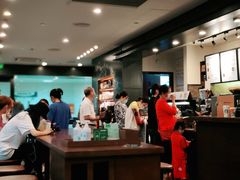 -星巴克(武汉协和医院店)