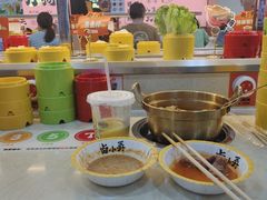 -卤小弄热卤转转小火锅