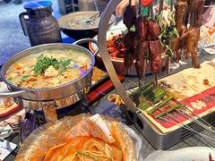 -小街曹师傅砂锅麻辣烫(亚泰大街店)