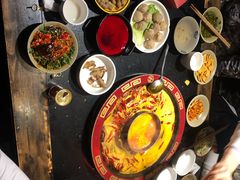 -矮板凳老火锅(宽窄巷子店)
