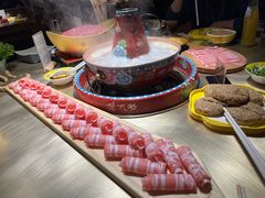 -羊大爷涮肉(亮马桥店)