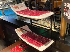 吊龙-左庭右院鲜牛肉火锅(新梅广场店)